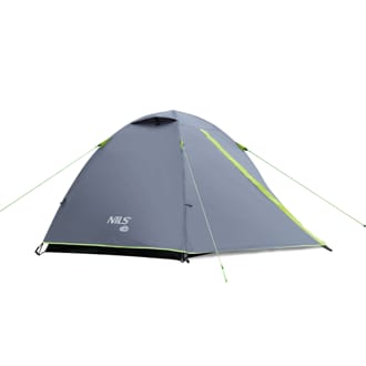 Kempingový stan NILS Camp NC6004 Explorer šedý Kempingový stan NILS Camp NC6004 Explorer šedý