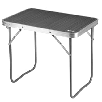 Kempingov� st�l NILS Camp NC3401 60x40x50 cm tmav� �ed�