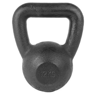 Kettlebell litinový TUNTURI 12 kg Kettlebell litinový TUNTURI 12 kg