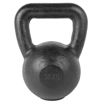 Kettlebell litinov� TUNTURI 16 kg