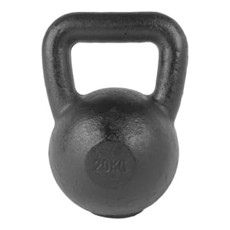Kettlebell litinov� TUNTURI 20 kg