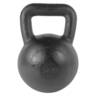Kettlebell litinový TUNTURI 32 kg Kettlebell litinový TUNTURI 32 kg