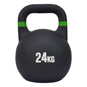 Kettlebell ocelov� 24kg TUNTURI Competition