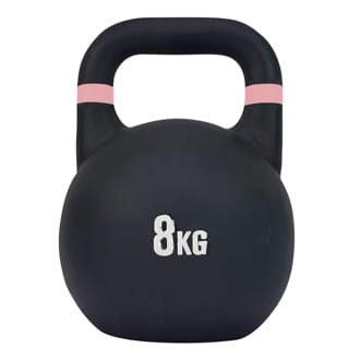 Kettlebell ocelov� 8kg TUNTURI Competition