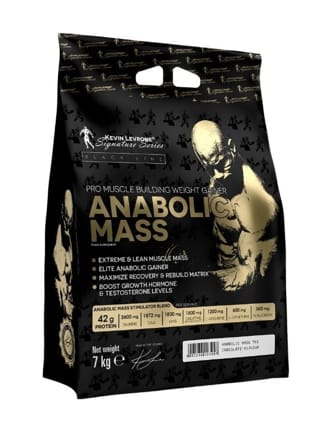 Kevin Levrone ANABOLIC MASS