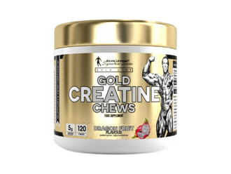 Náhled - Kevin Levrone Gold Creatine Chews Náhled - Kevin Levrone Gold Creatine Chews