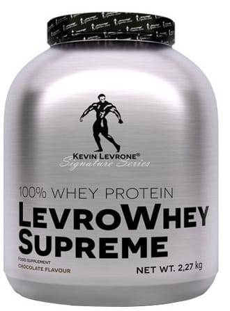 Kevin Levrone LevroWhey Supreme