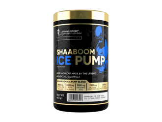 Kevin Levrone Shaaboom ICE PUMP - 463 g Kevin Levrone Shaaboom ICE PUMP - 463 g