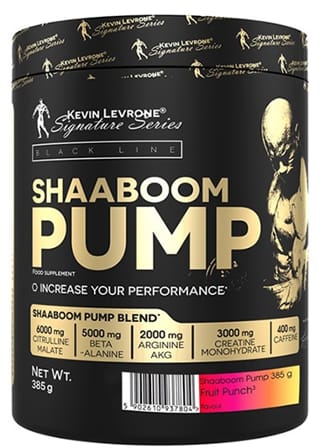 Kevin Levrone Shaaboom pump Kevin Levrone Shaaboom pump