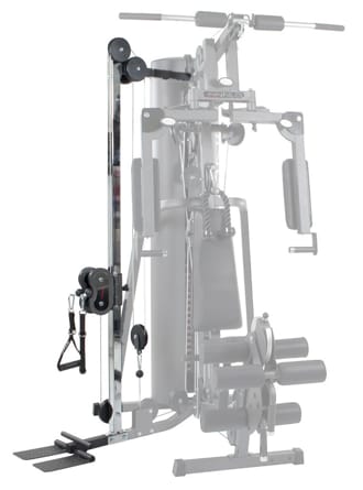 N�hled - Kladkov� adapt�r pro Autark 2200/2500/2600