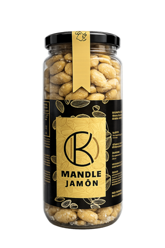 Kohoma Pra�en� Mandle - Jam�n