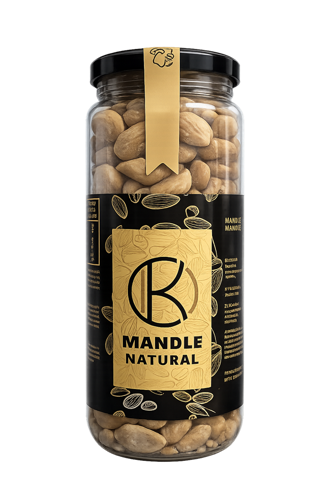 Kohoma Pra�en� Mandle - Natural
