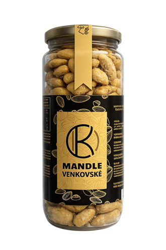 Kohoma Pra�en� Mandle - Venkovsk�