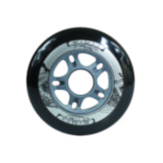 KOLE�KA NILS EXTREME PU 90x24 �ERN� (4KS)
