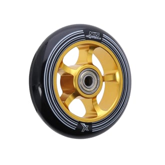Kolečka pro freestylové koloběžky KH100 ALU NILS EXTREME 100 mm Kolečka pro freestylové koloběžky KH100 ALU NILS EXTREME 100 mm