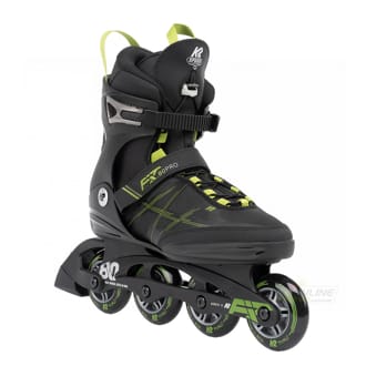 N�hled - Kole�kov� brusle K2 F.I.T. 80 Pro G-Type