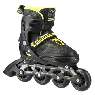 Kole�kov� brusle NILS Extreme NA11002 A, �lut�