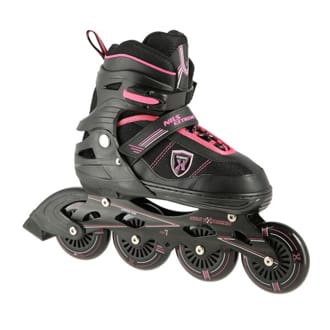 Kole�kov� brusle NILS Extreme NA19088 r��ov�
