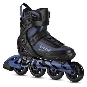 Kole�kov� brusle NILS Extreme NA22151 Armour modr�
