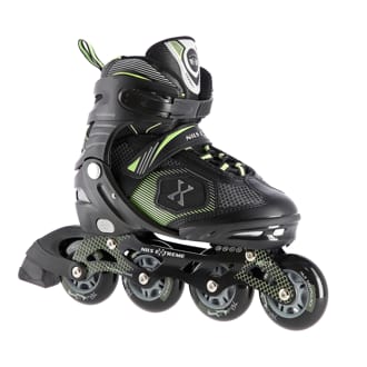 Kolečkové brusle NILS Extreme NA9080, zelené Kolečkové brusle NILS Extreme NA9080, zelené