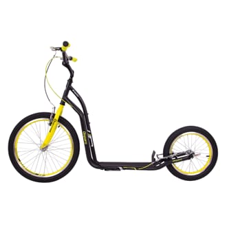 Náhled - Koloběžka inSPORTline Disparo V-Brake 20/16" Náhled - Koloběžka inSPORTline Disparo V-Brake 20/16"