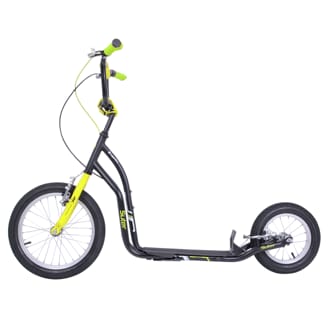 N�hled - Kolob�ka inSPORTline Suter SE �erno-�lut� 16/12"