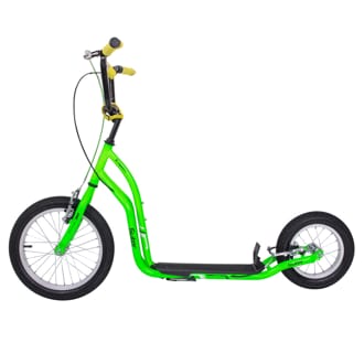 N�hled - Kolob�ka inSPORTline Suter SE zelen� 16/12"