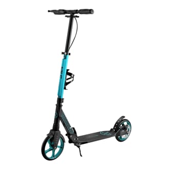 Kolob�ka NILS Extreme HM124T s kotou�ovou brzdou tyrkysov�