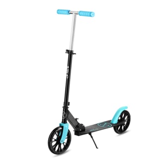 Koloběžka NILS Extreme HM1302 černá Koloběžka NILS Extreme HM1302 černá