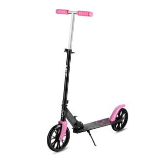 Koloběžka NILS Extreme HM1302 růžová Koloběžka NILS Extreme HM1302 růžová