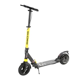 Koloběžka NILS Extreme HM208T černá Koloběžka NILS Extreme HM208T černá