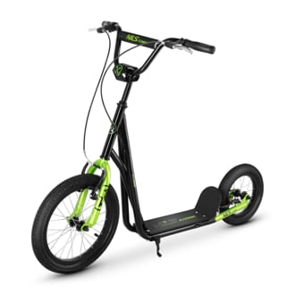 Kolob�ka NILS Extreme WH10201 s pumpovan�mi koly 16/20"