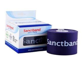 Kompresní guma Flossband by Sanctband 5 cm x 2 m Kompresní guma Flossband by Sanctband 5 cm x 2 m