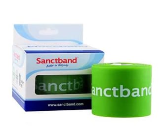 Kompresn� guma Flossband by Sanctband 5 cm x 2 m