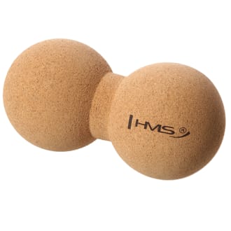 N�hled - Korkov� dvojit� mas�n� m�� HMS BLW02 - Lacrosse Ball