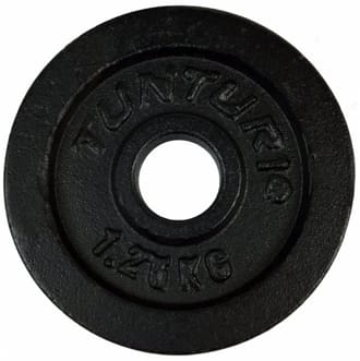 Kotou� litinov� 1,25 kg TUNTURI p�r