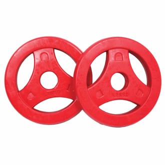 Kotou� pogumovan� Aerobic TUNTURI 1,25 kg p�r
