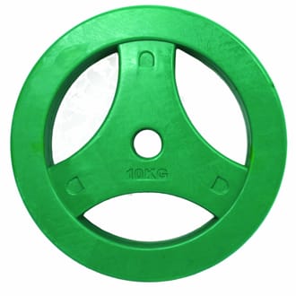 Kotou� pogumovan� Aerobic TUNTURI 10 kg
