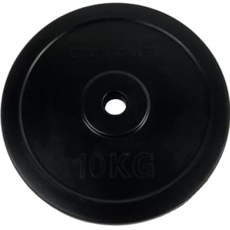 Náhled - Kotouč pogumovaný TUNTURI 10 kg / 30 mm Náhled - Kotouč pogumovaný TUNTURI 10 kg / 30 mm