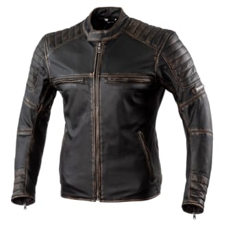 Kožená moto bunda Rebelhorn Hunter Pro CE Kožená moto bunda Rebelhorn Hunter Pro CE