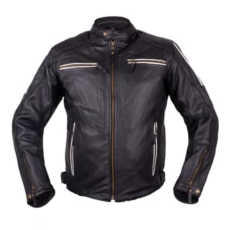 Kožená moto bunda W-TEC Helsin Kožená moto bunda W-TEC Helsin