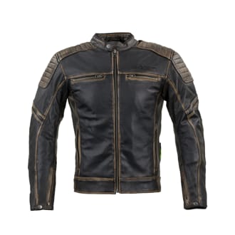 Kožená moto bunda W-TEC Mungelli Kožená moto bunda W-TEC Mungelli