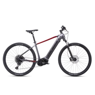 Krosové elektrokolo Crussis e-Cross 9.11 715Wh 28" - model 2026 Krosové elektrokolo Crussis e-Cross 9.11 715Wh 28" - model 2026