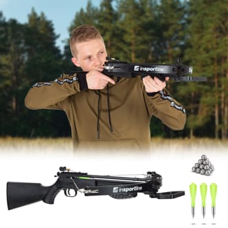 N�hled - Ku�e inSPORTline Askepot 80 lbs