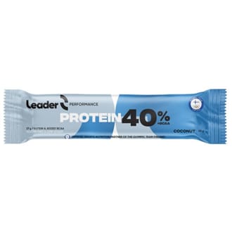 Leader 40% Protein Bar