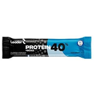 Leader 40% Protein Bar