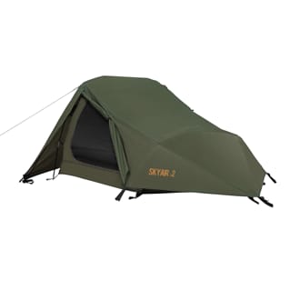 Lehk� stan NILS Camp NC2502 Skyair 2 zelen�