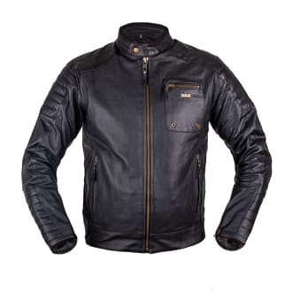 Letní kožená moto bunda W-TEC Gradac Letní kožená moto bunda W-TEC Gradac