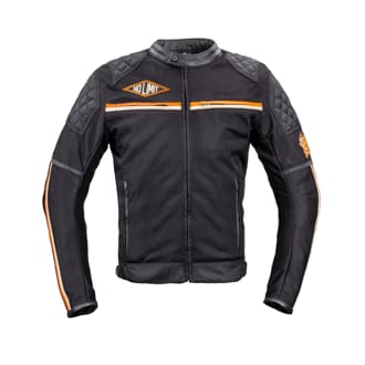 Náhled - Letní moto bunda W-TEC 2Stripe Náhled - Letní moto bunda W-TEC 2Stripe