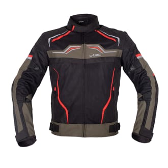 N�hled - Letn� moto bunda W-TEC Rovin